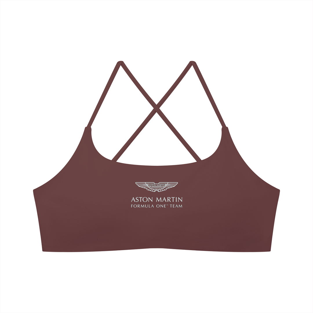 Aston Martin F1 Yoga Sports Bra
