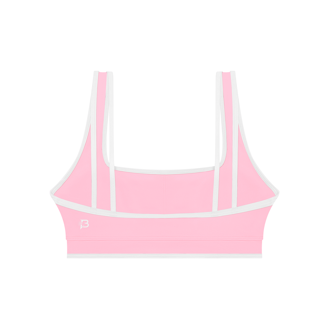 Block Yoga Tank Top