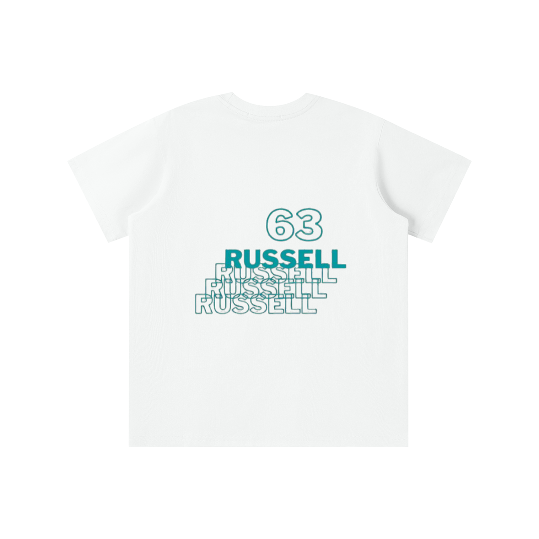Kids Russell F1 T-shirt