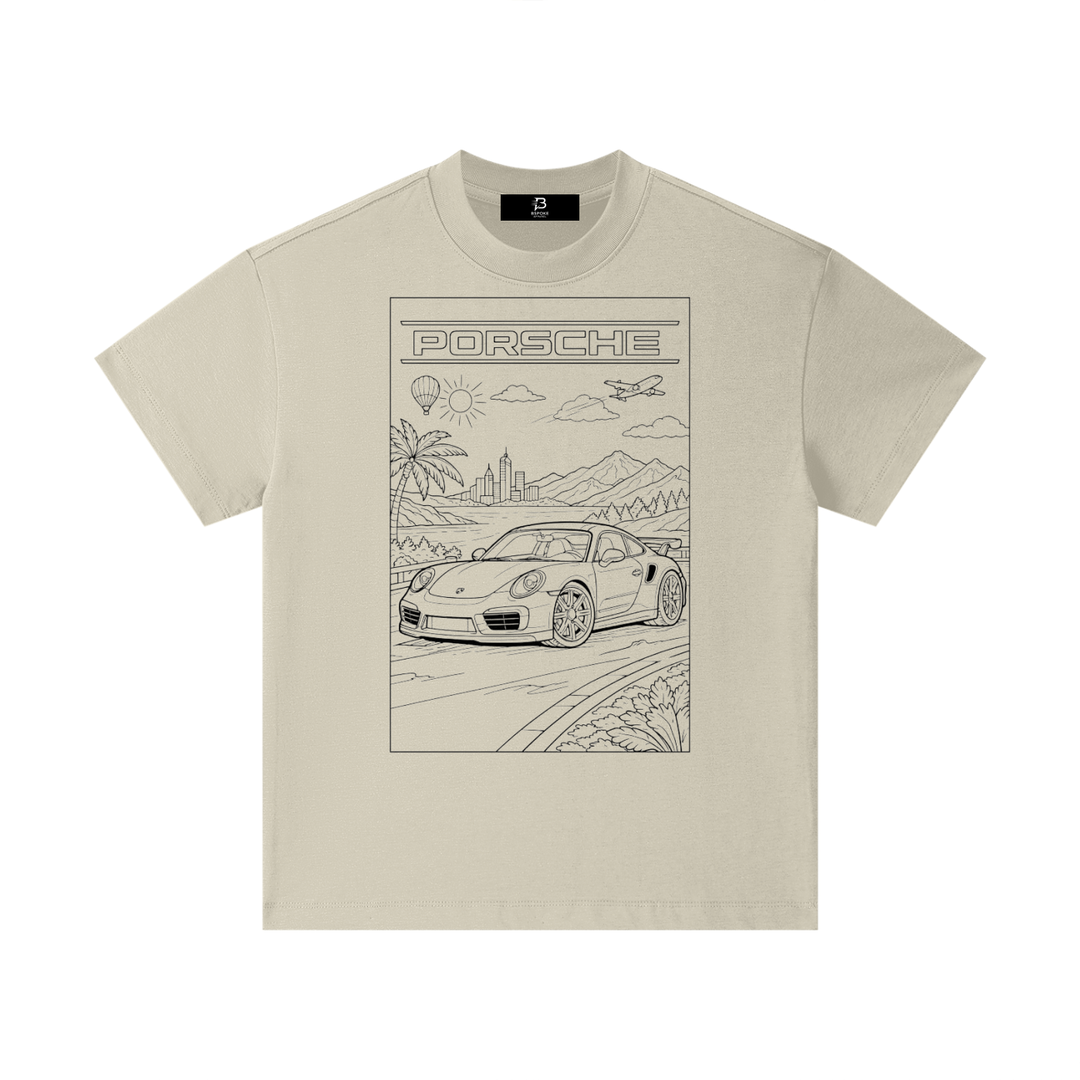 Porsche Life Kids Tee