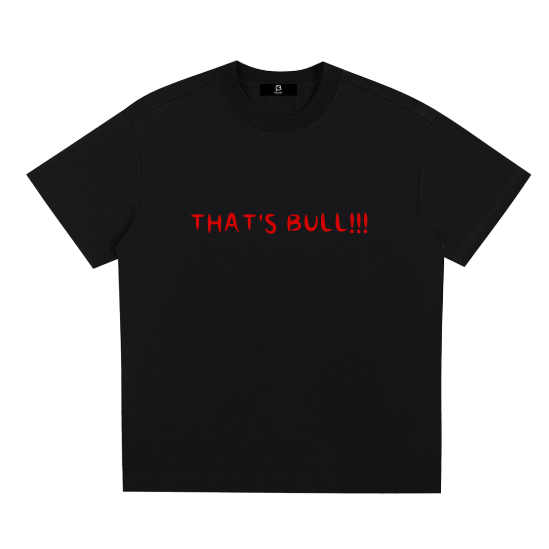 That's Bull Tee