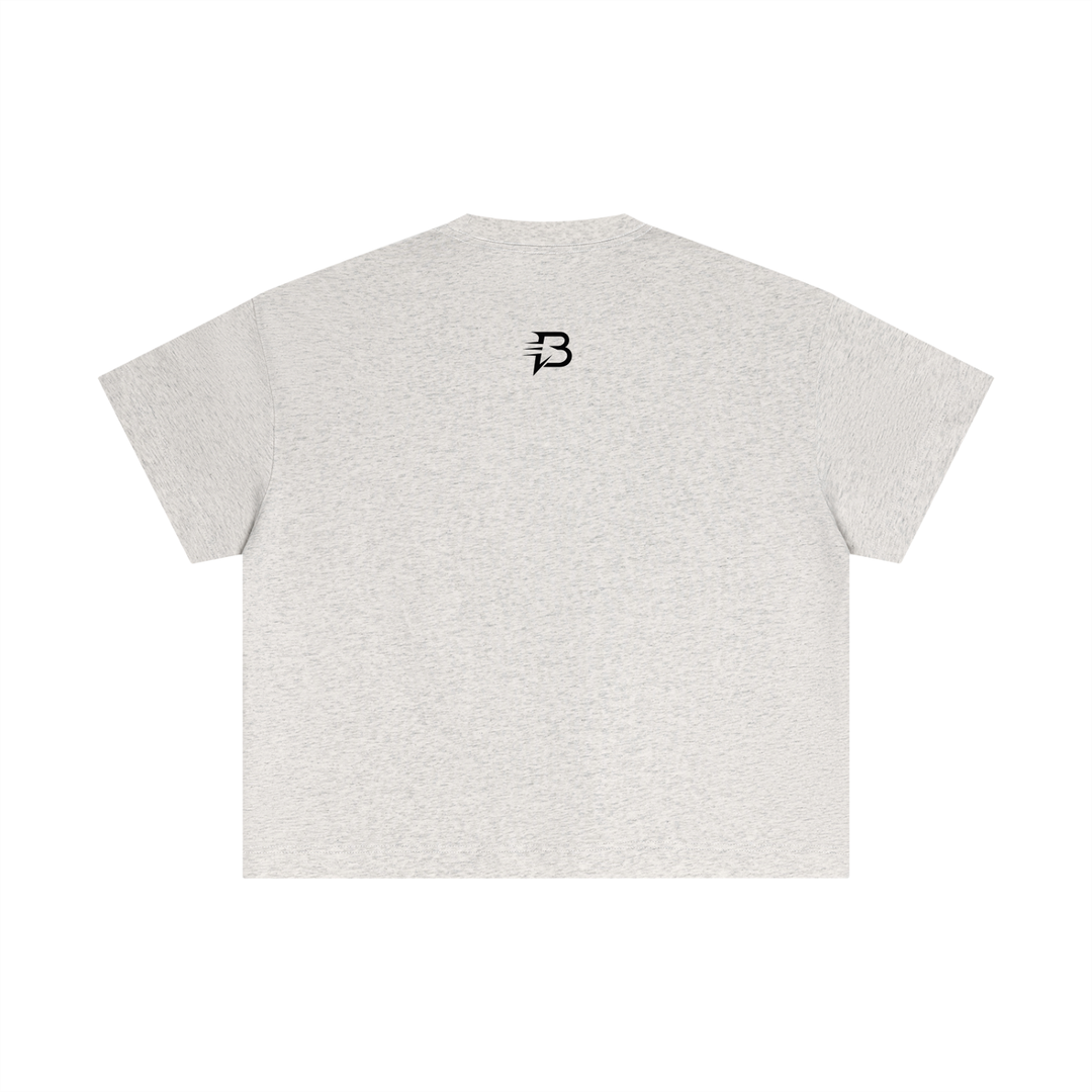 F1 Stencil Boxy T-Shirt