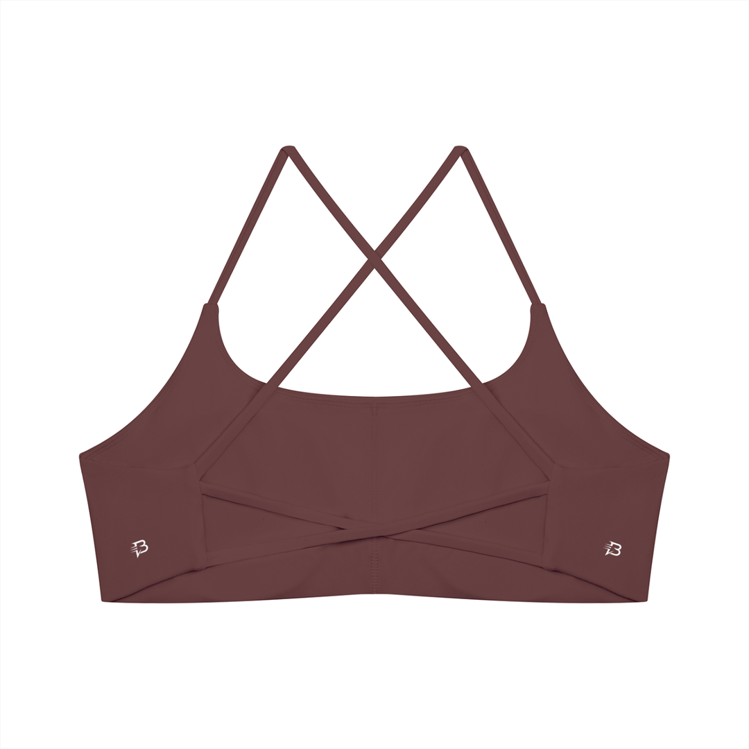 Aston Martin F1 Yoga Sports Bra