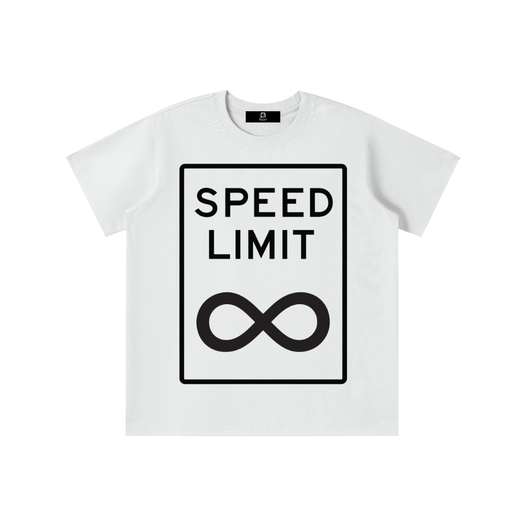 Speed Limit Kids' T-shirt