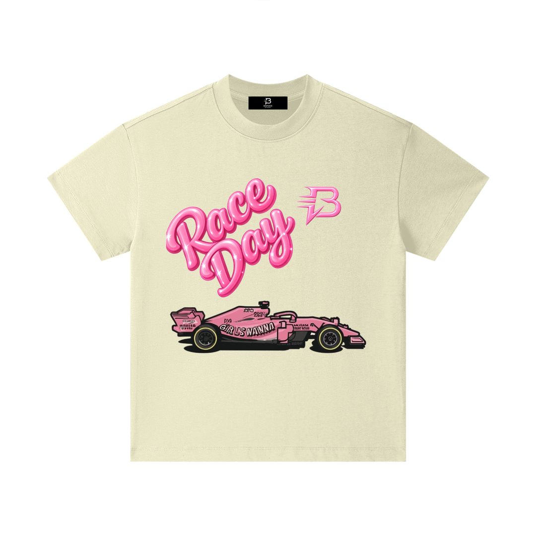 Kids Race Day F1 T-Shirt