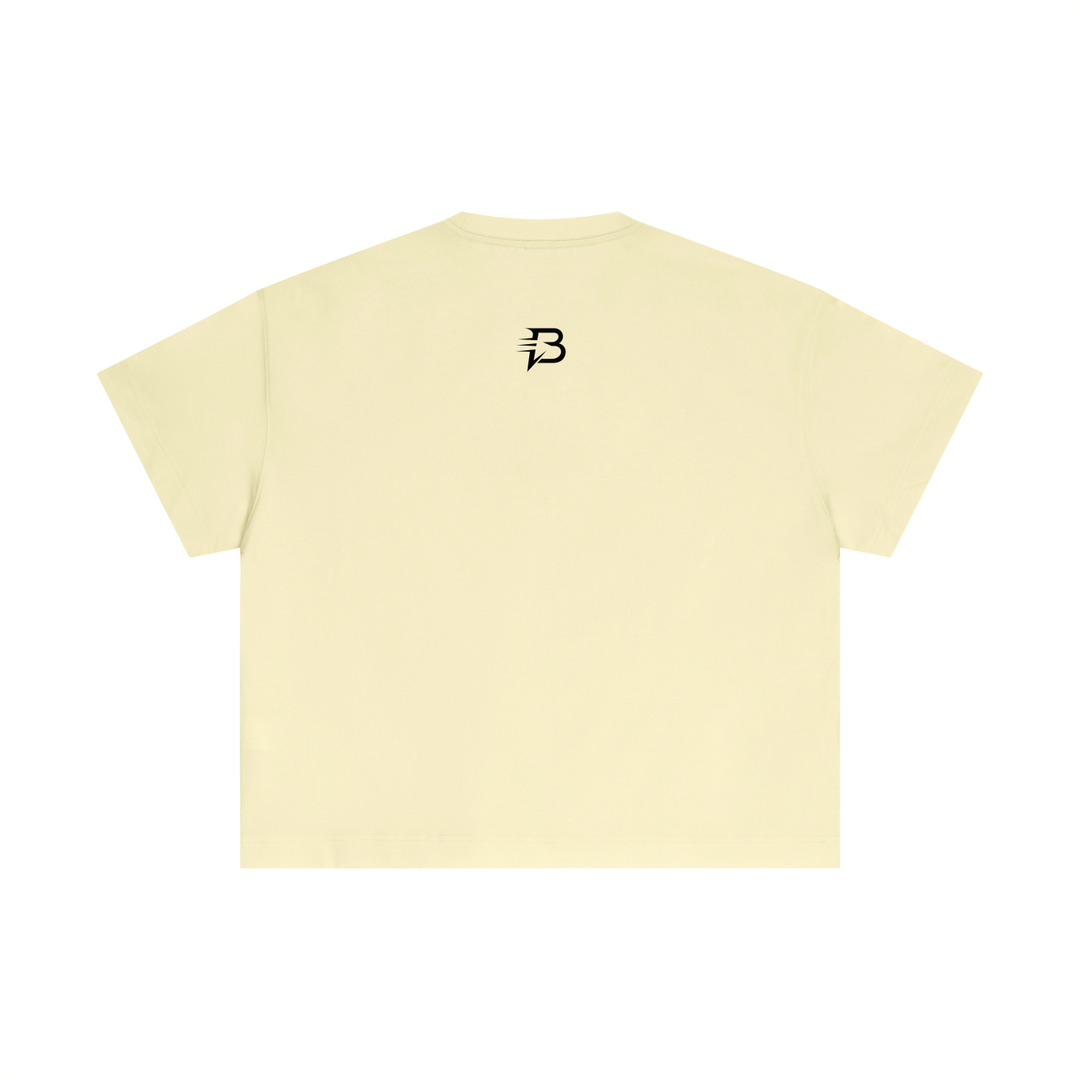 F1 Stencil Boxy T-Shirt