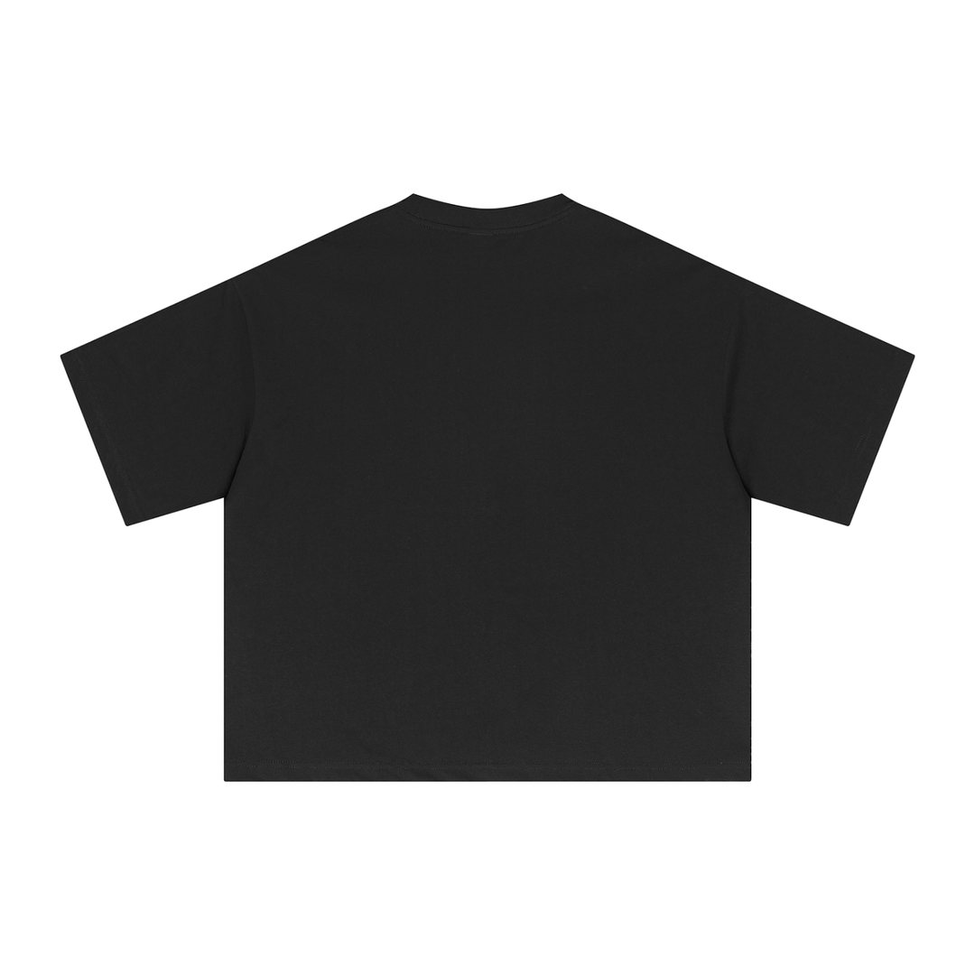 Essential F1 Boxy Tee