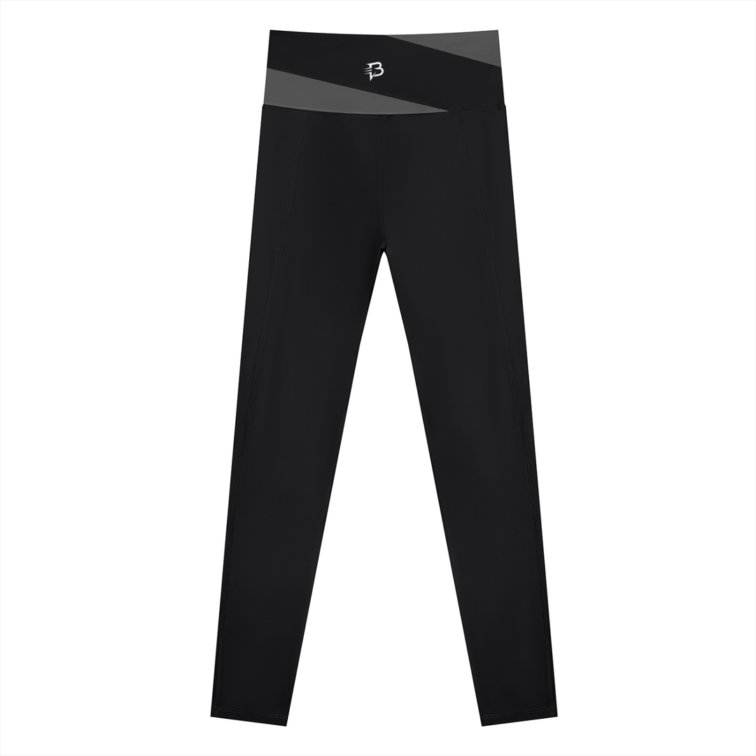 Color Block Yoga Leggings