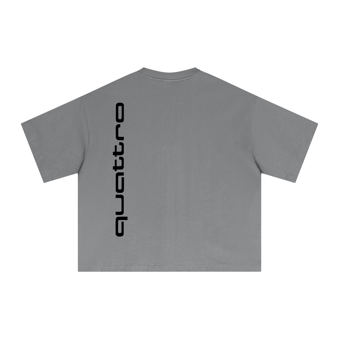 Quattro Boxy Tee