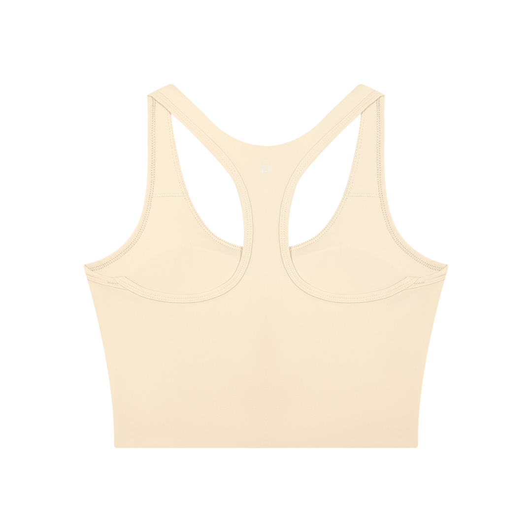 Color Block Yoga Tank Top