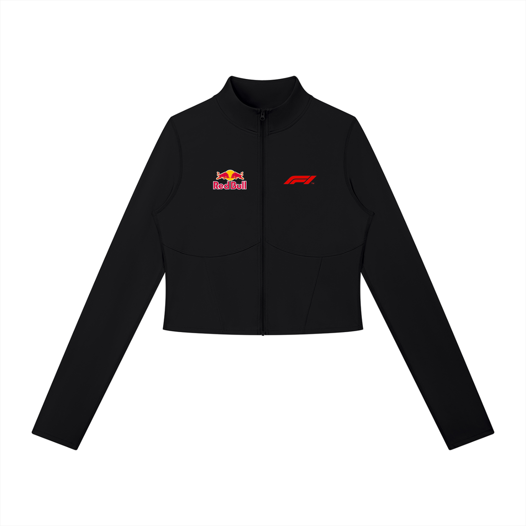 Redbull Women's Full-Zip Sports Jacket