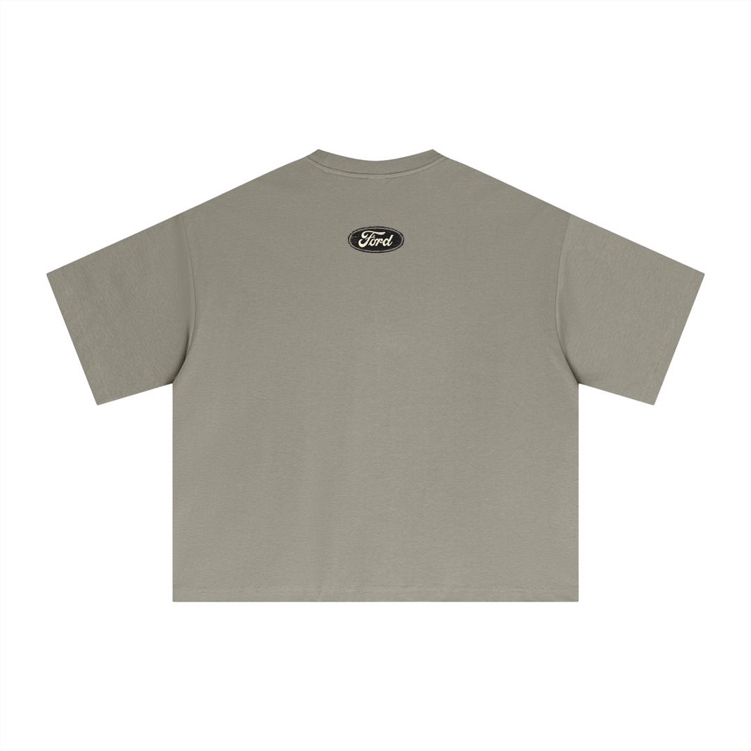 Humble Beginnings Boxy Tee