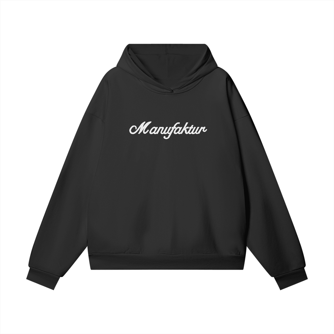 Manufaktur Hidden Pocket Fleece Hoodie