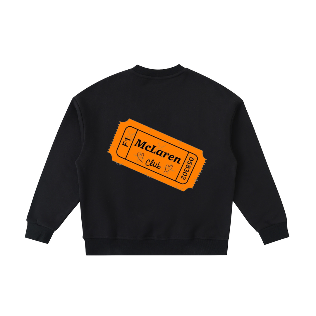 Mclaren Kids' Crewneck Sweatshirt