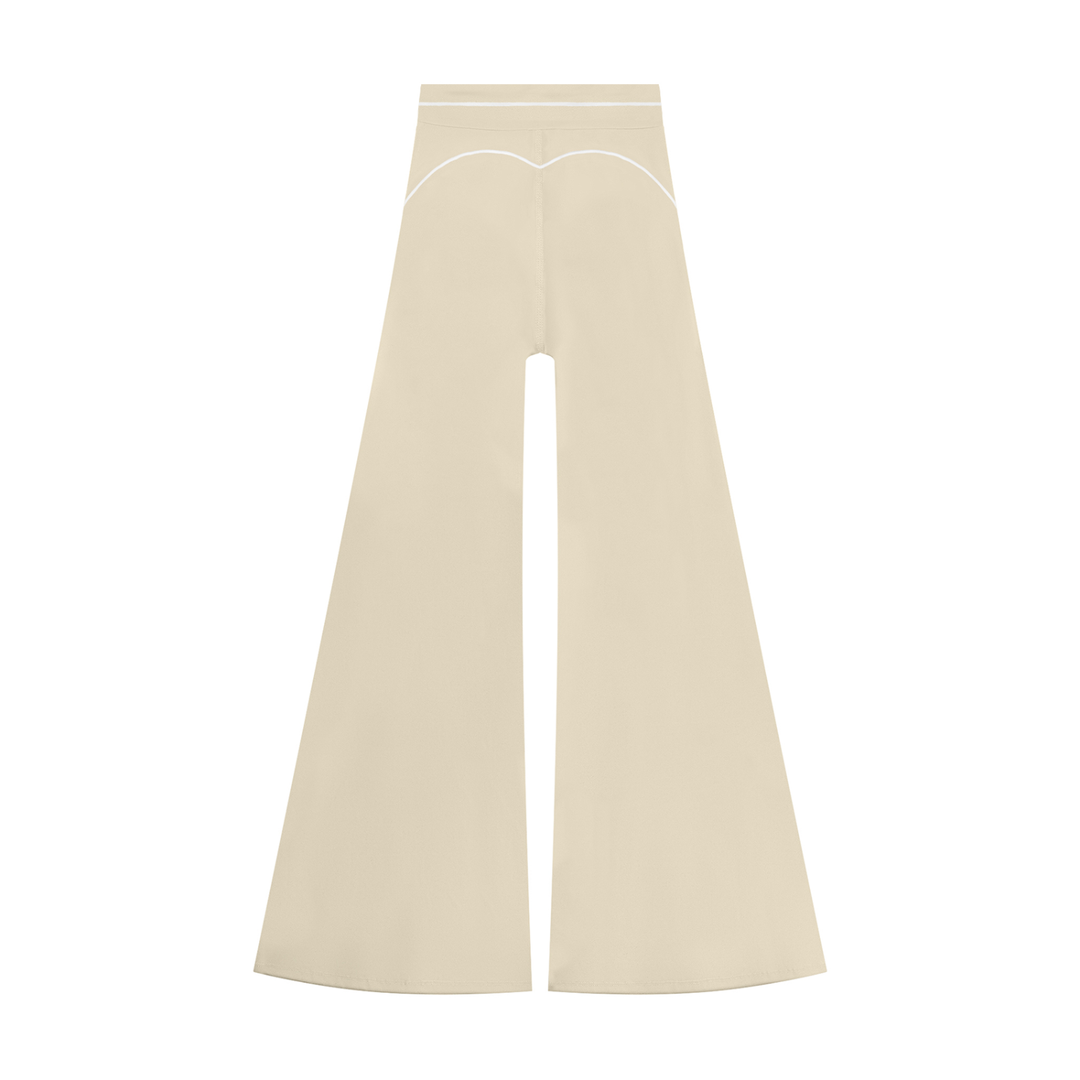 High Rise Flared Yoga Pants