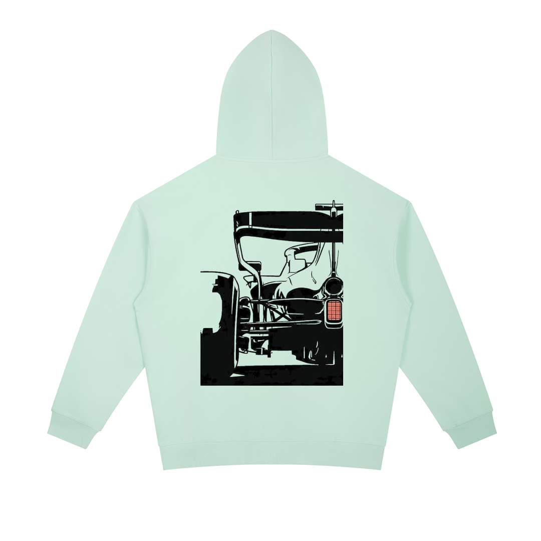 Wings Up Essential Heavyweight Hoodie