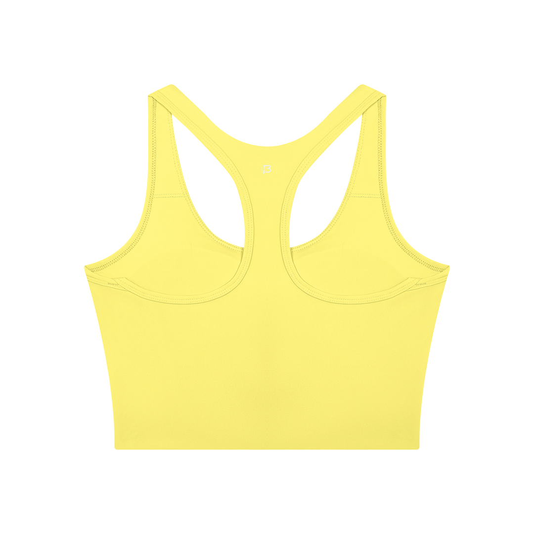 Color Block Yoga Tank Top