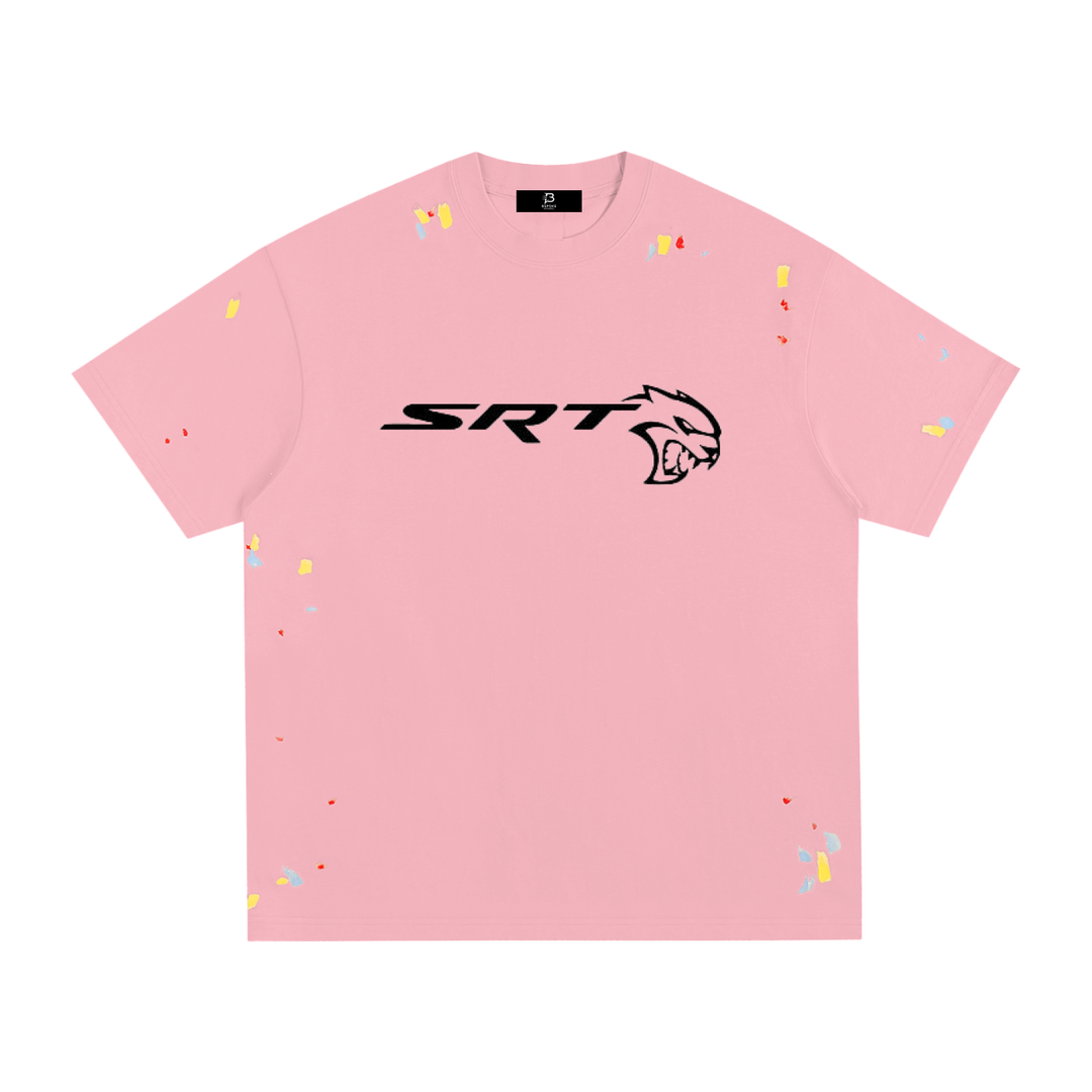 SRT Paint Splatter T-Shirt