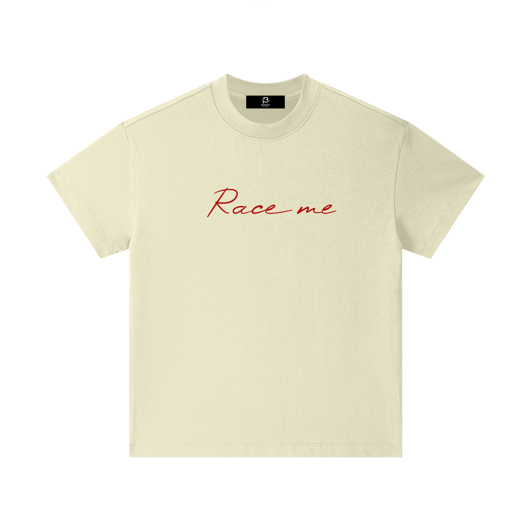 Race Me Kids Tee