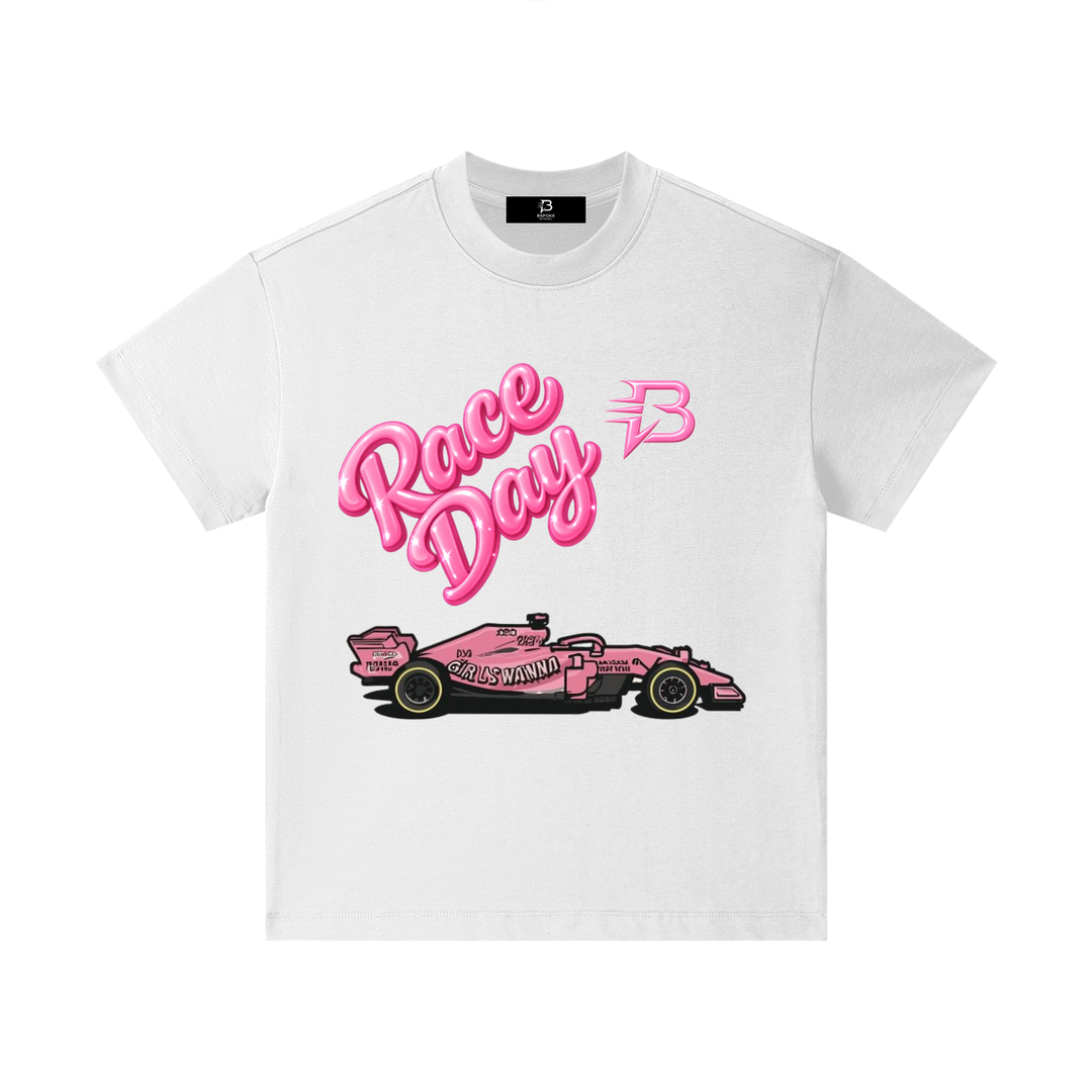 Kids Race Day F1 T-Shirt