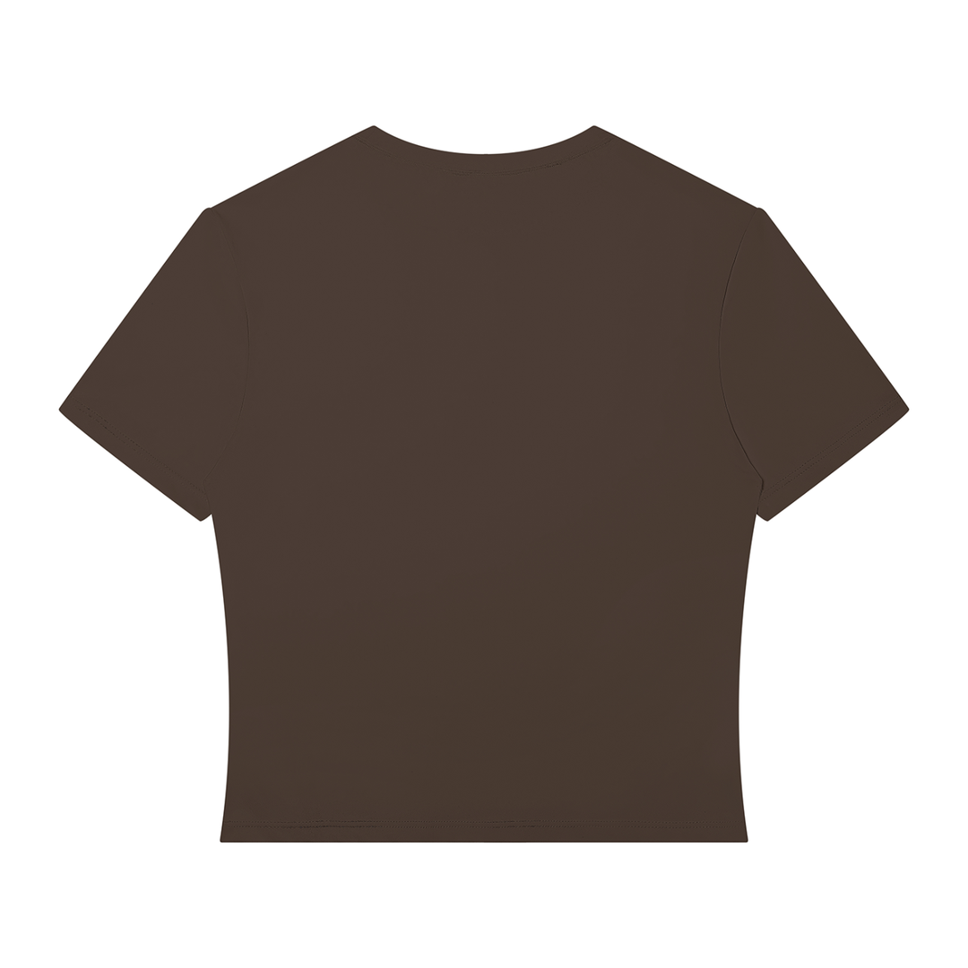 Drive Performance Crop T-Shirt