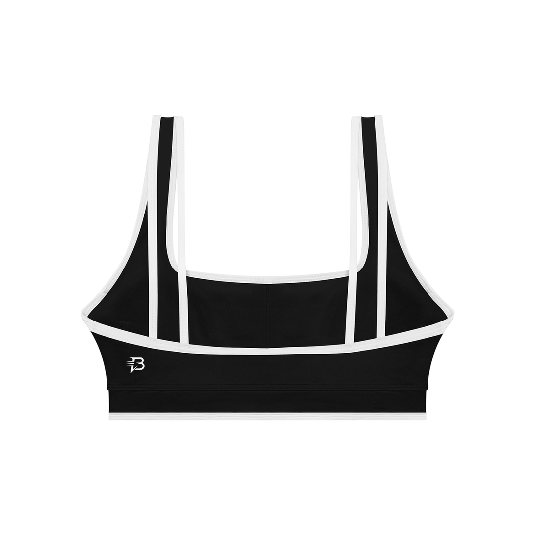 Block Yoga Tank Top