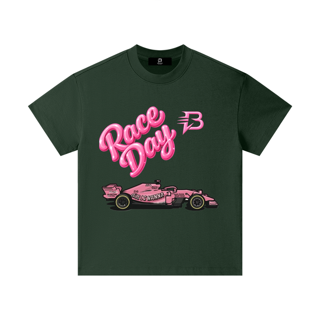 Kids Race Day F1 T-Shirt