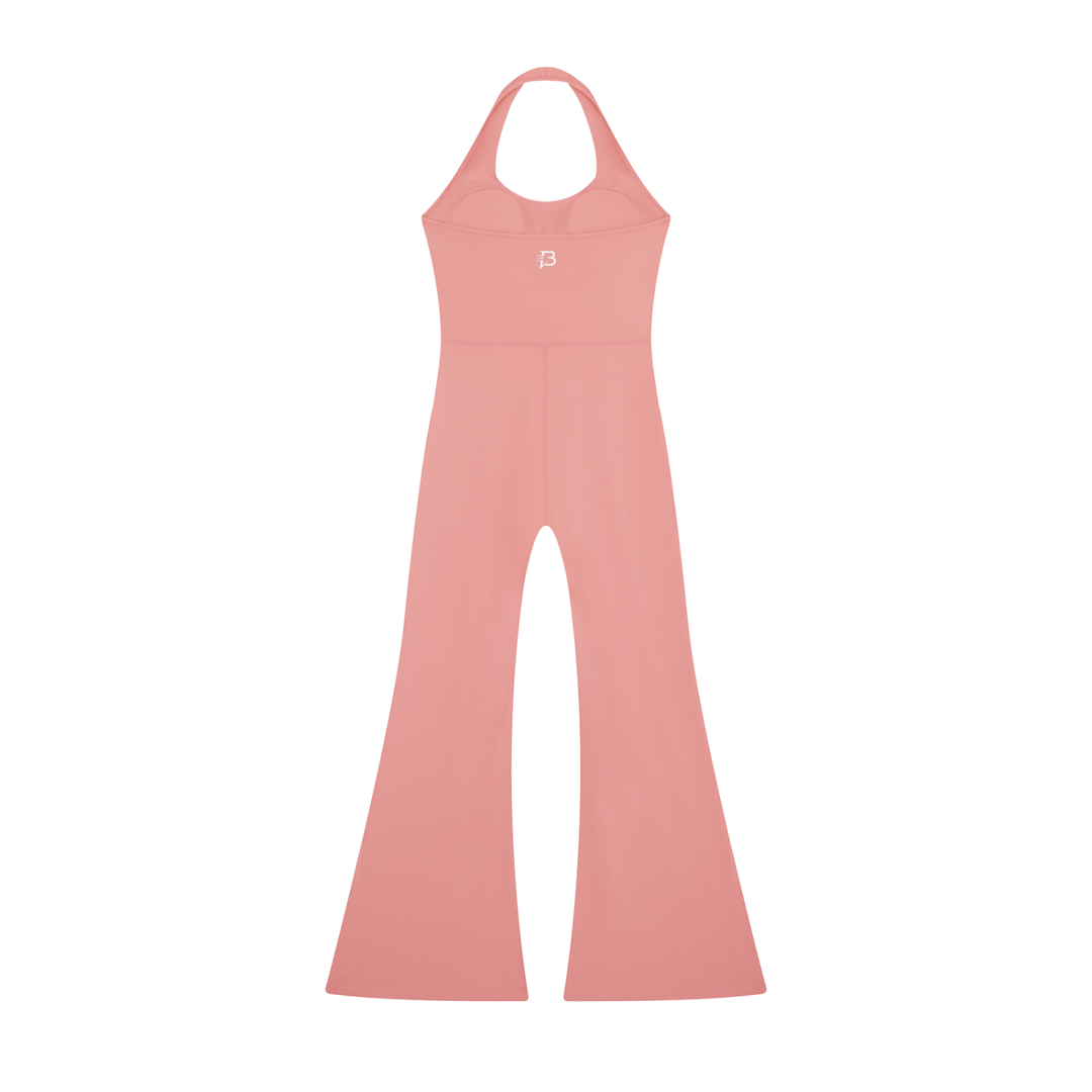 B Flared Jumpsuit