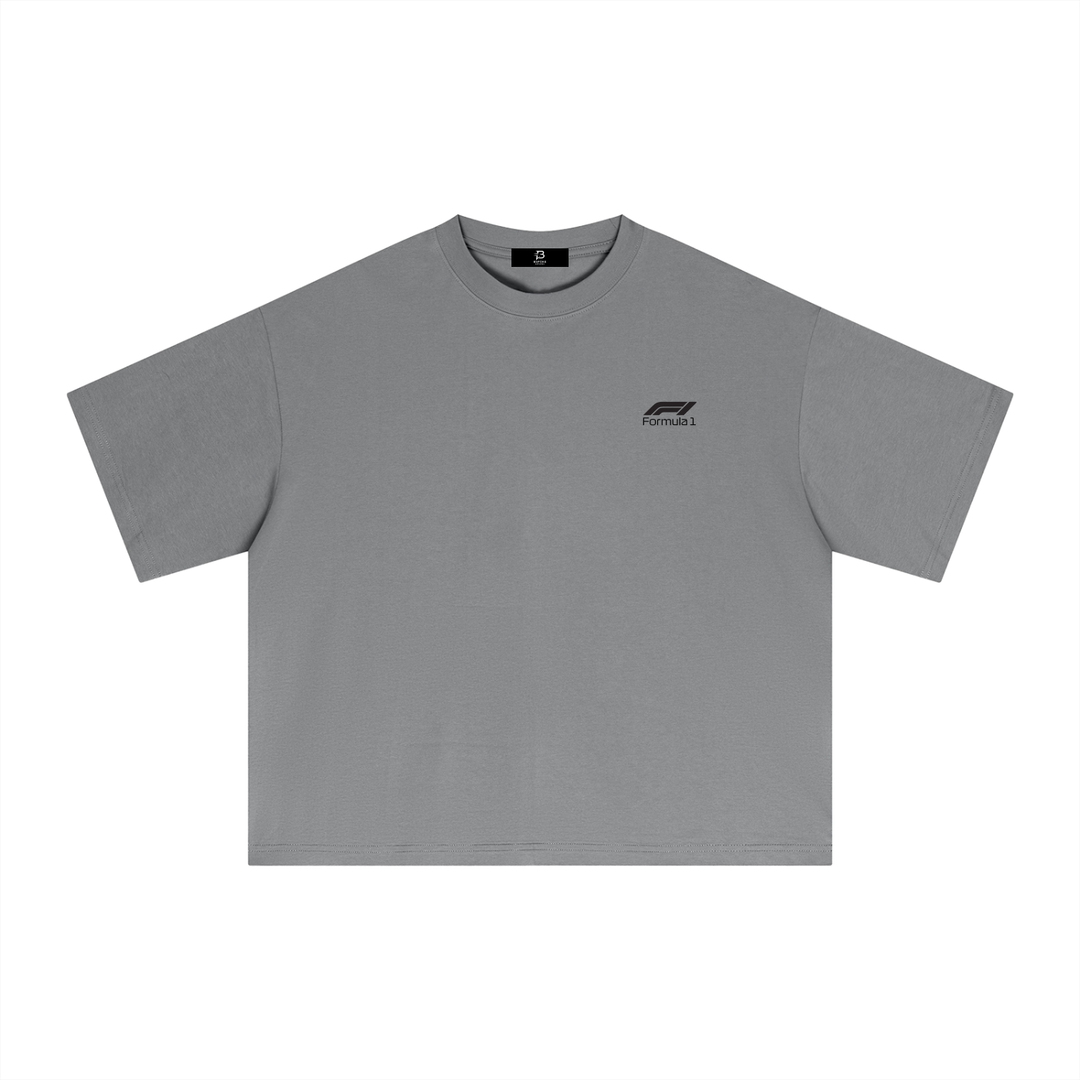 Race Week Boxy Tee
