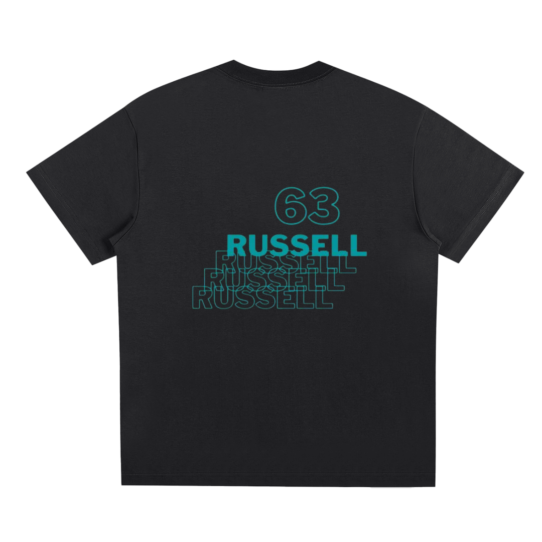 Ruseell F1 T-Shirt