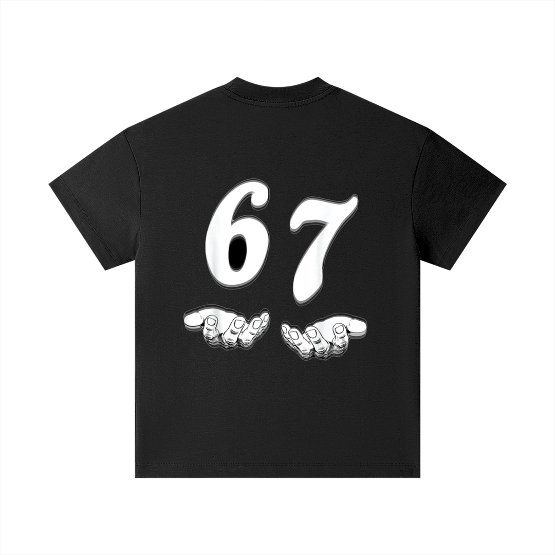 6 7 Kids Tee
