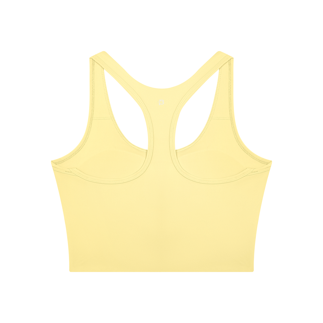 Color Block Yoga Tank Top