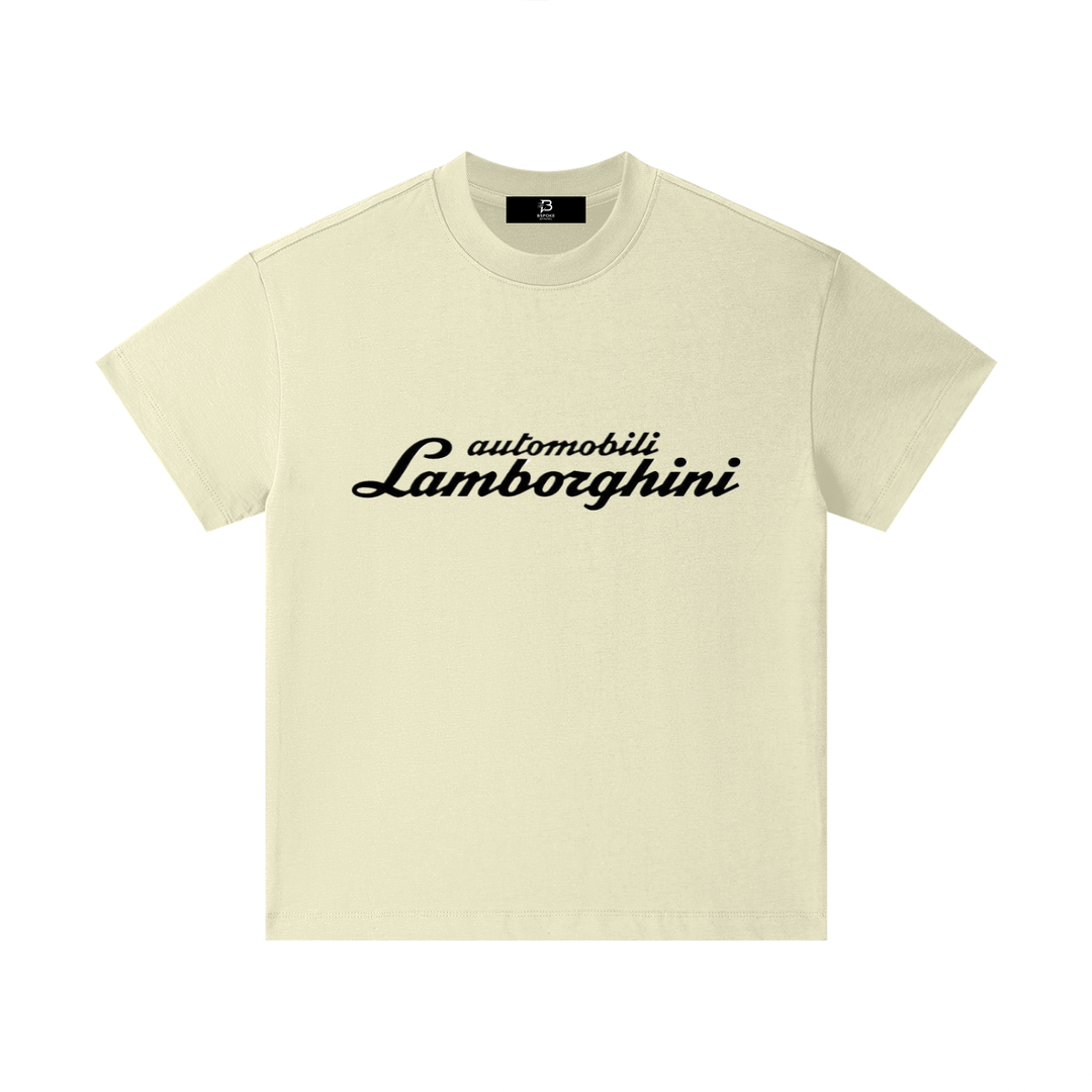 Lambo Stencil Kids Tee