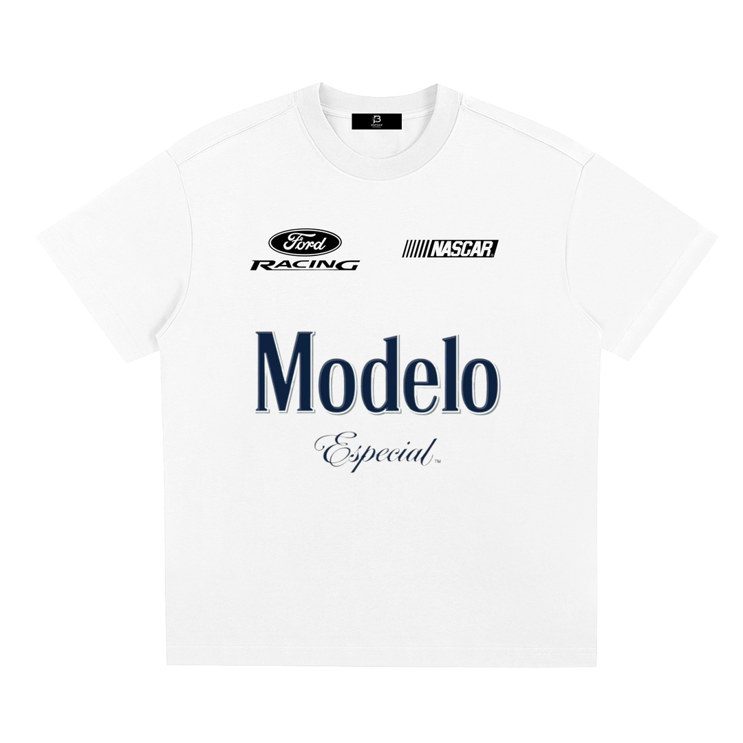 Modelo NASCAR T-Shirt