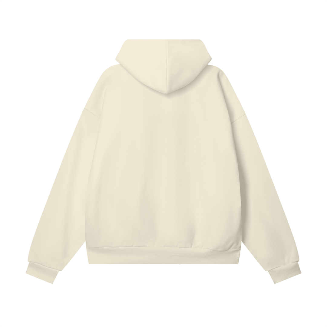Manufaktur Hidden Pocket Fleece Hoodie