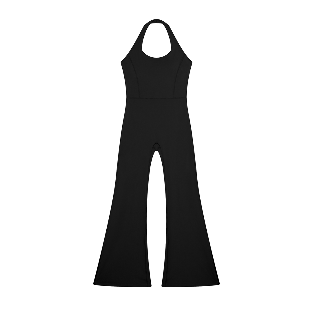 B Flared Jumpsuit