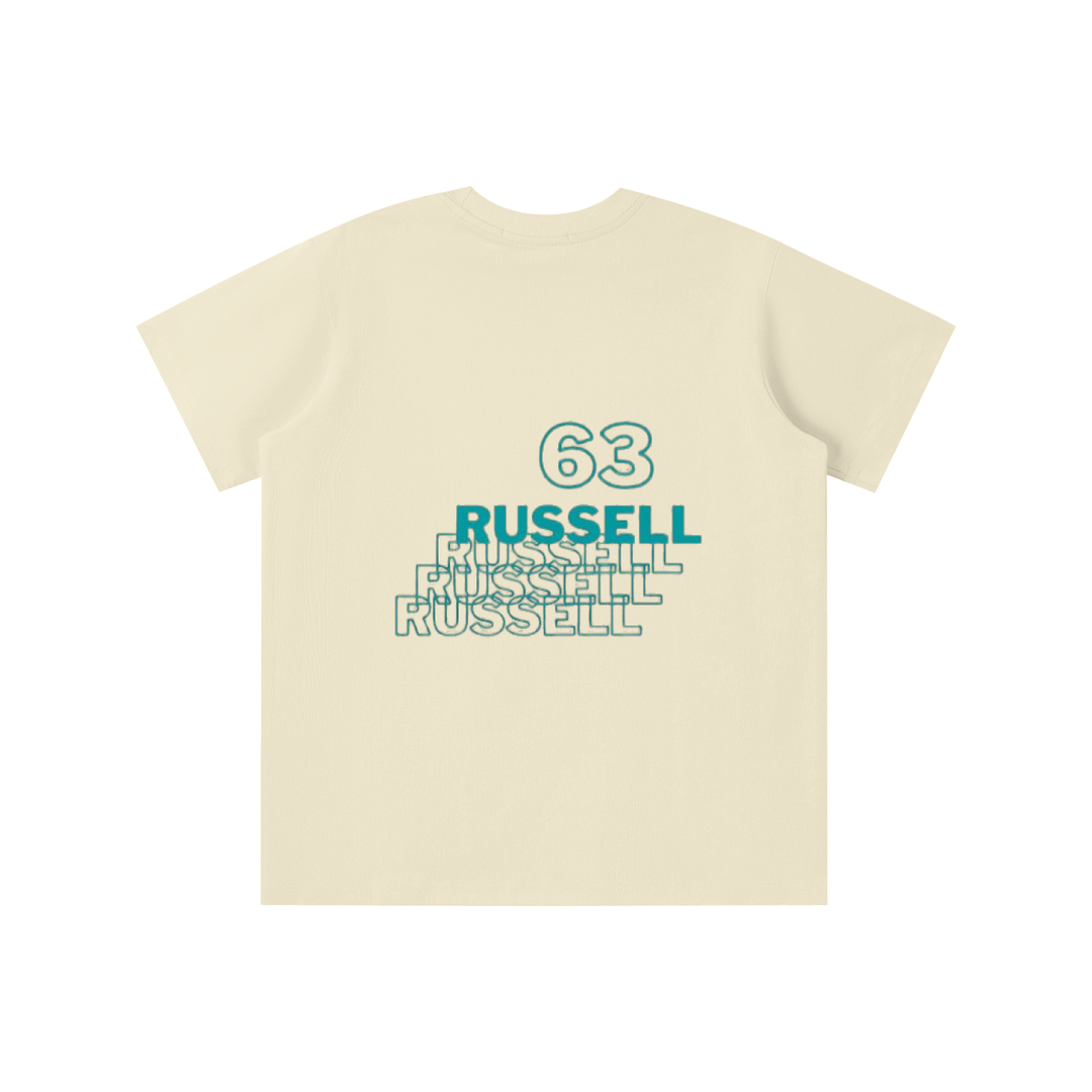 Kids Russell F1 T-shirt