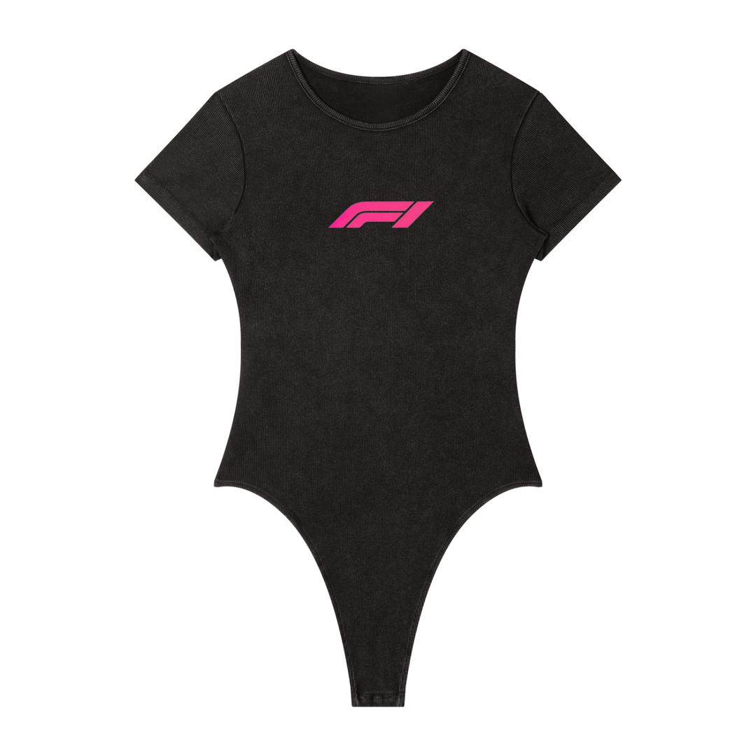 Women's F1 Wash Bodysuit