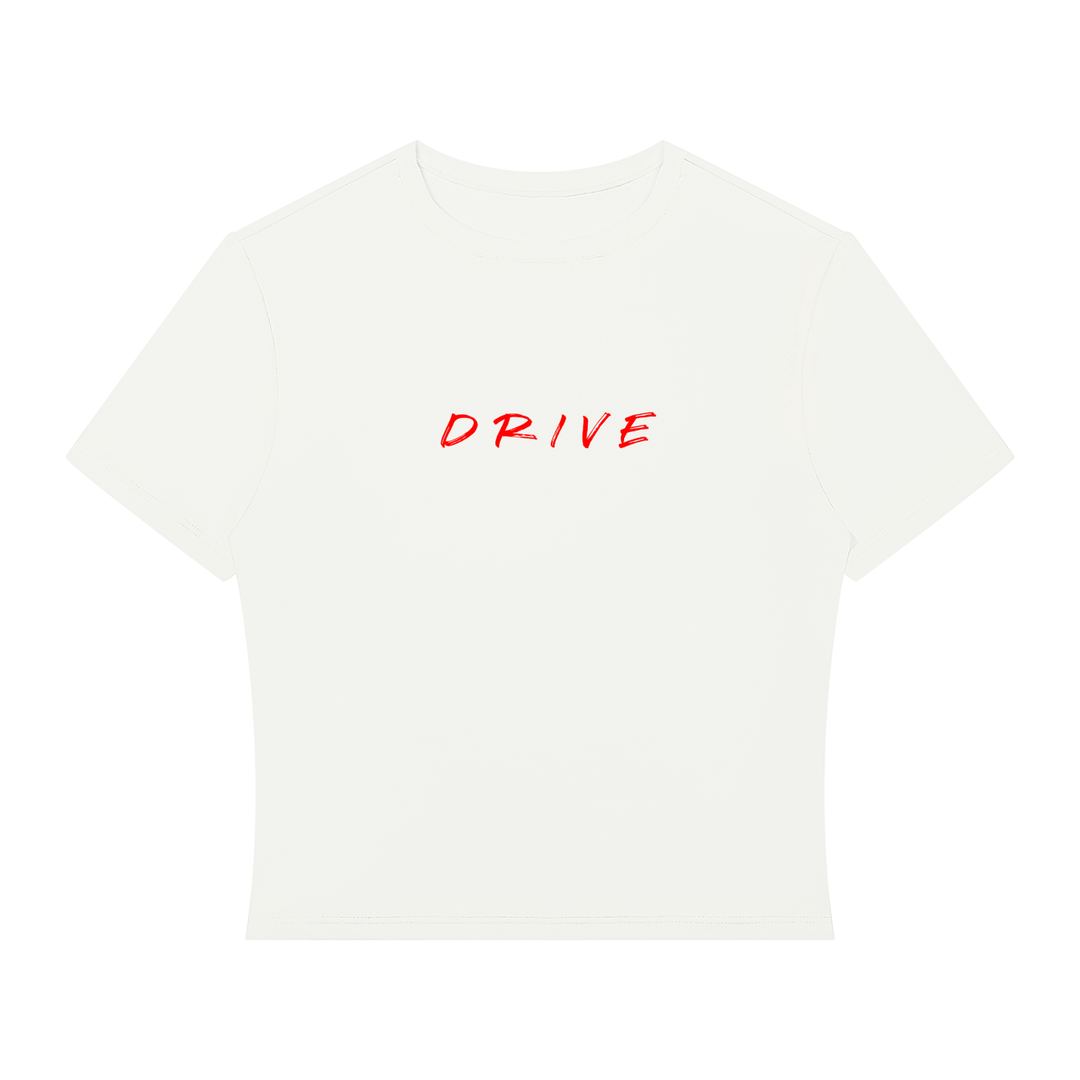 Drive Performance Crop T-Shirt