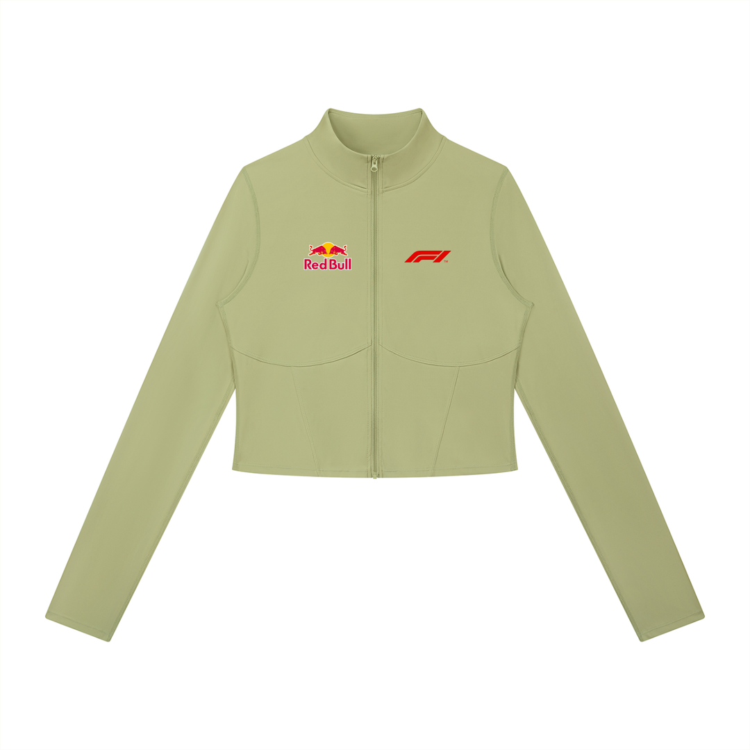 Redbull Women's Full-Zip Sports Jacket
