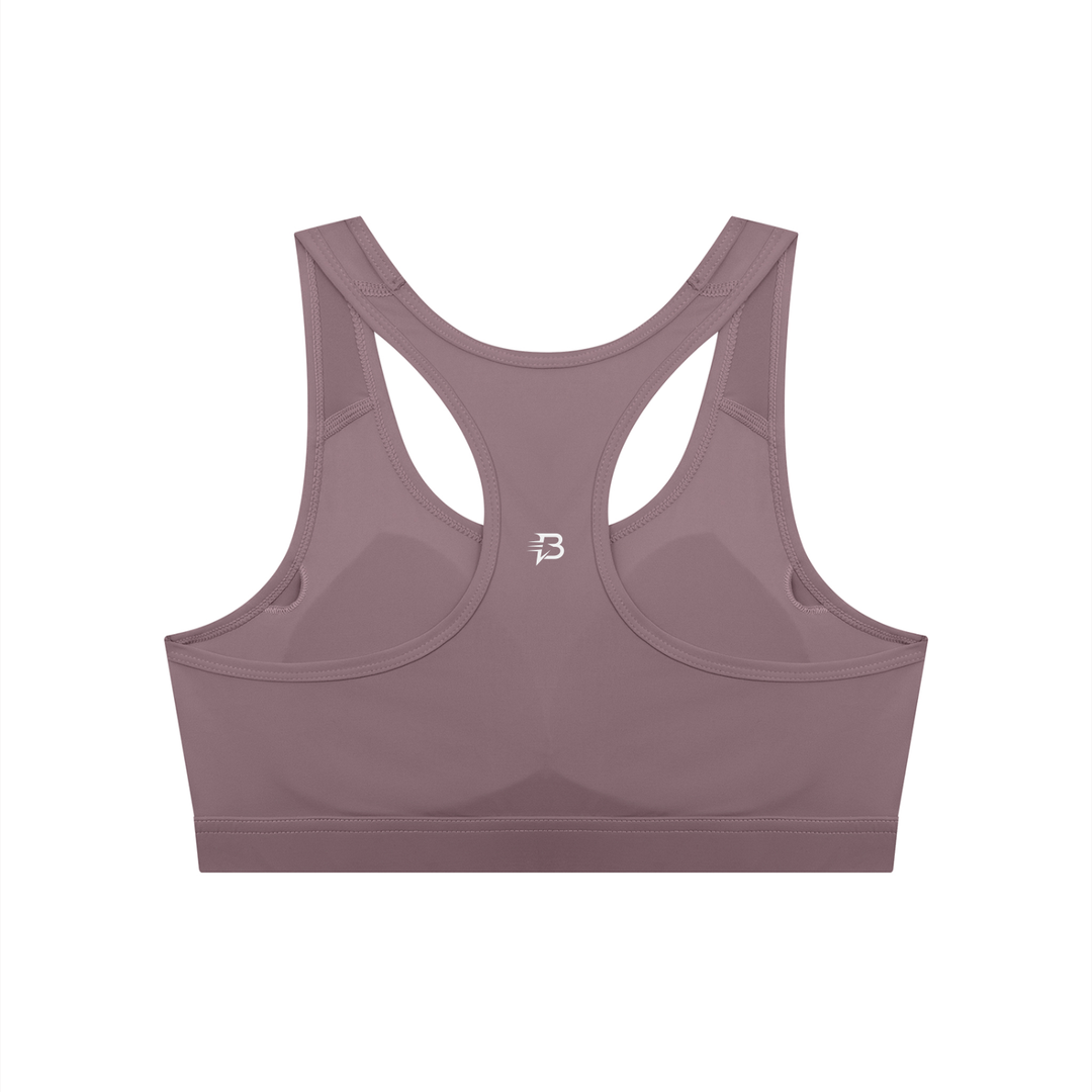 24Le mans Cropped Sports Bra