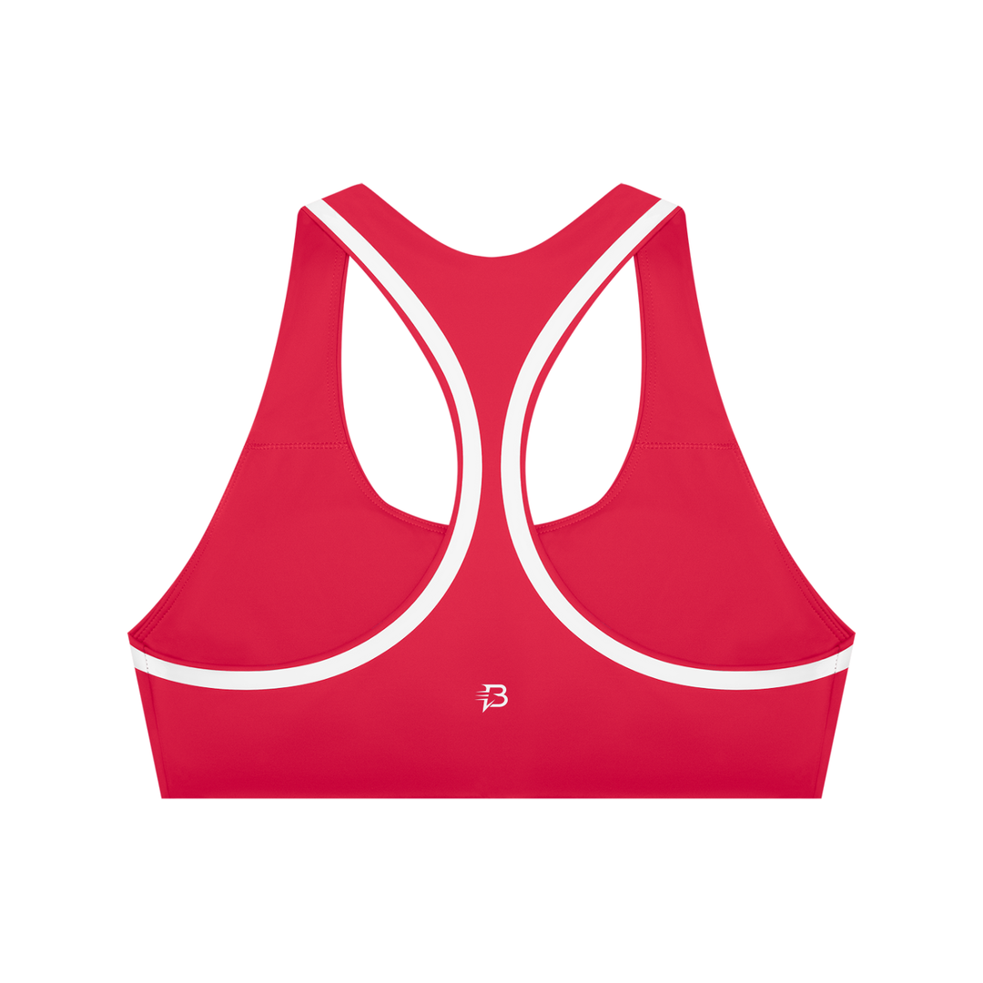 Halter Yoga Sports Bra