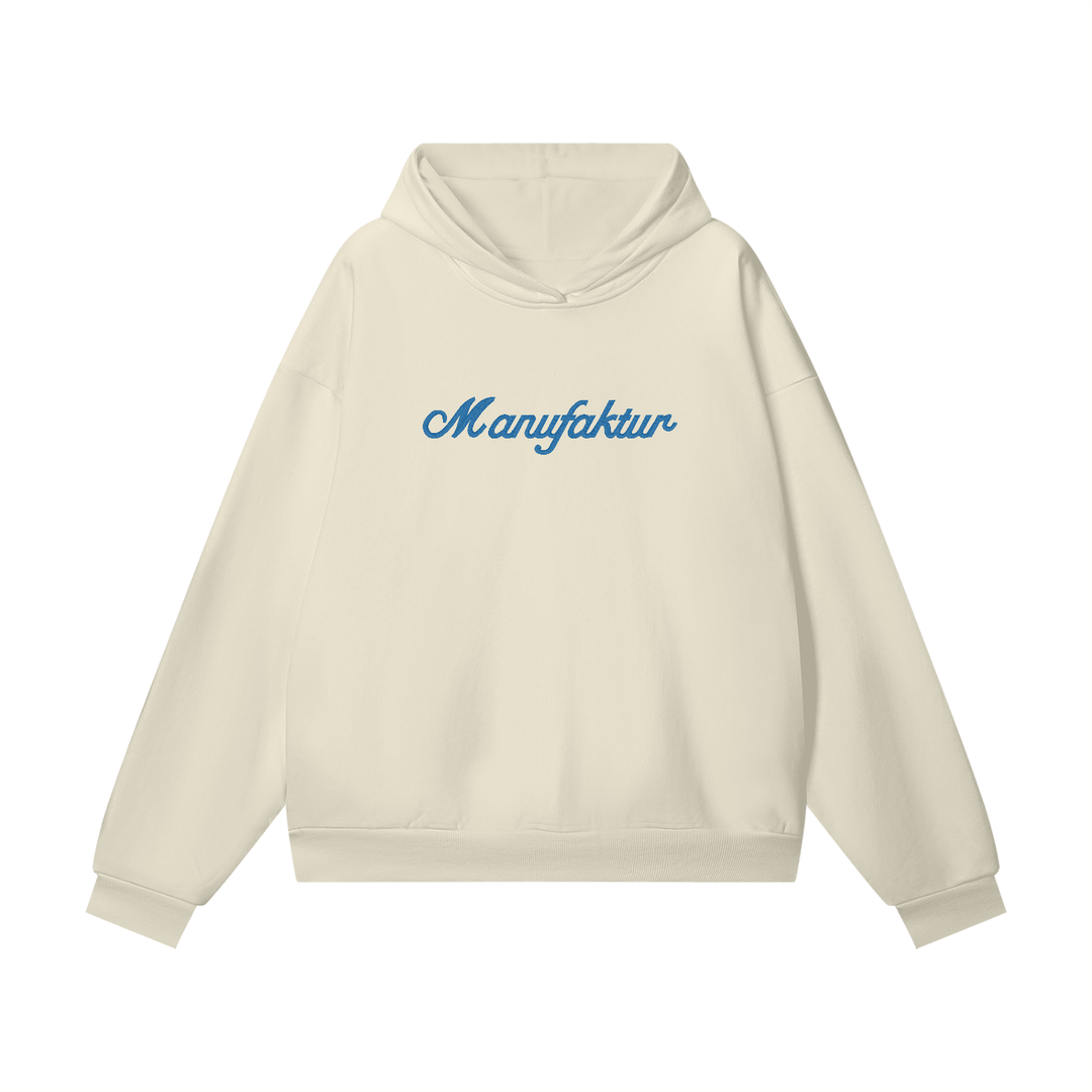 Manufaktur Hidden Pocket Fleece Hoodie