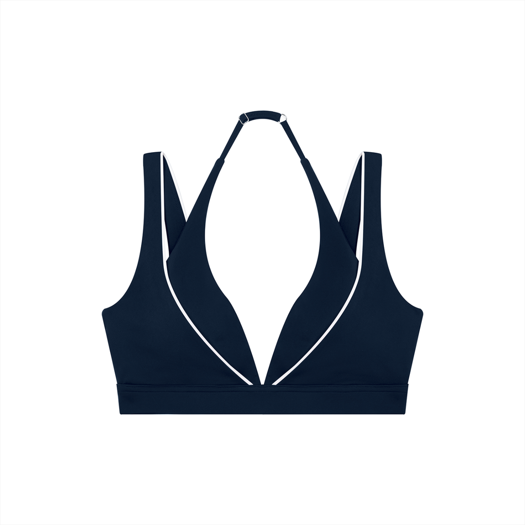 Women’s Halter Neck Yoga Sports Bra