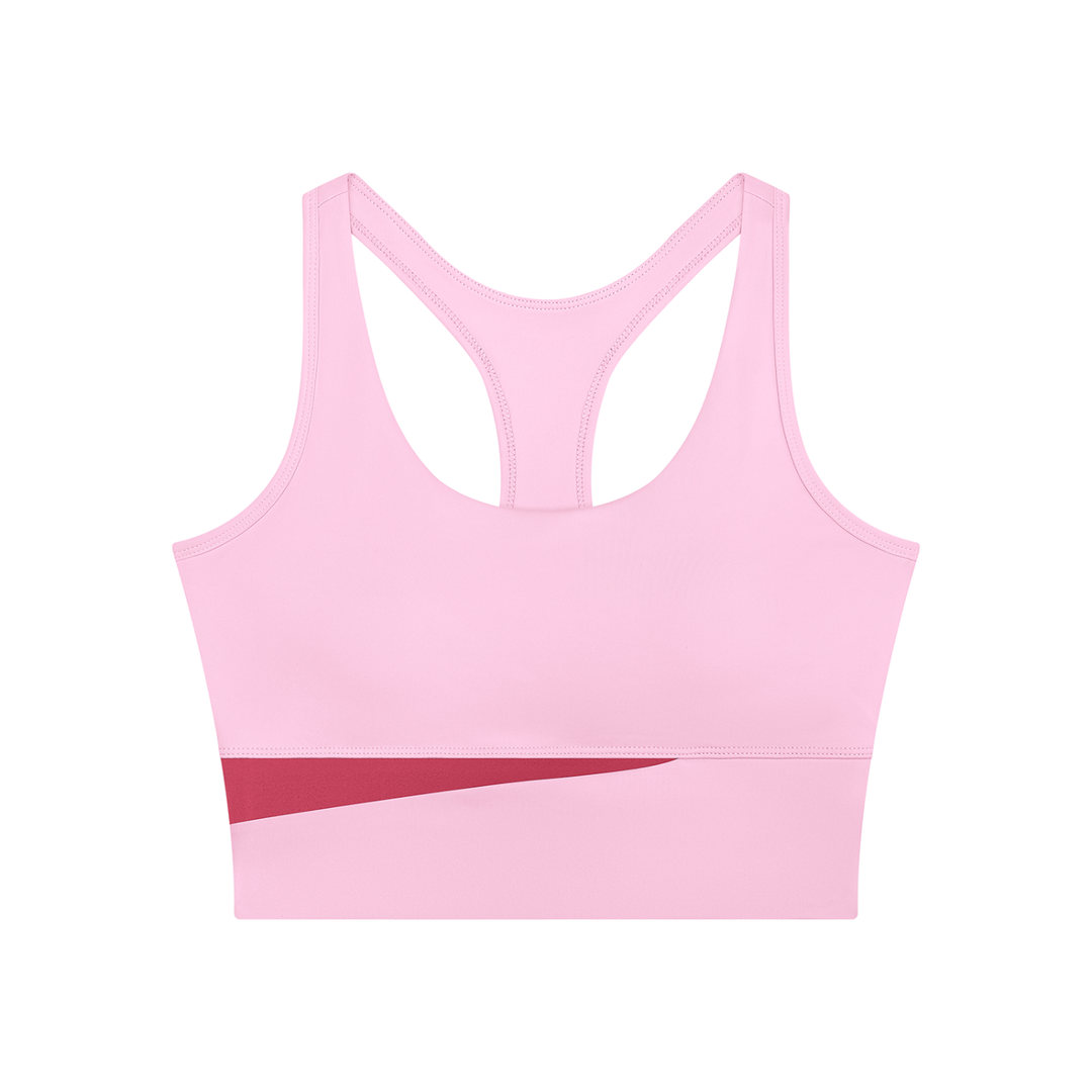 Color Block Yoga Tank Top