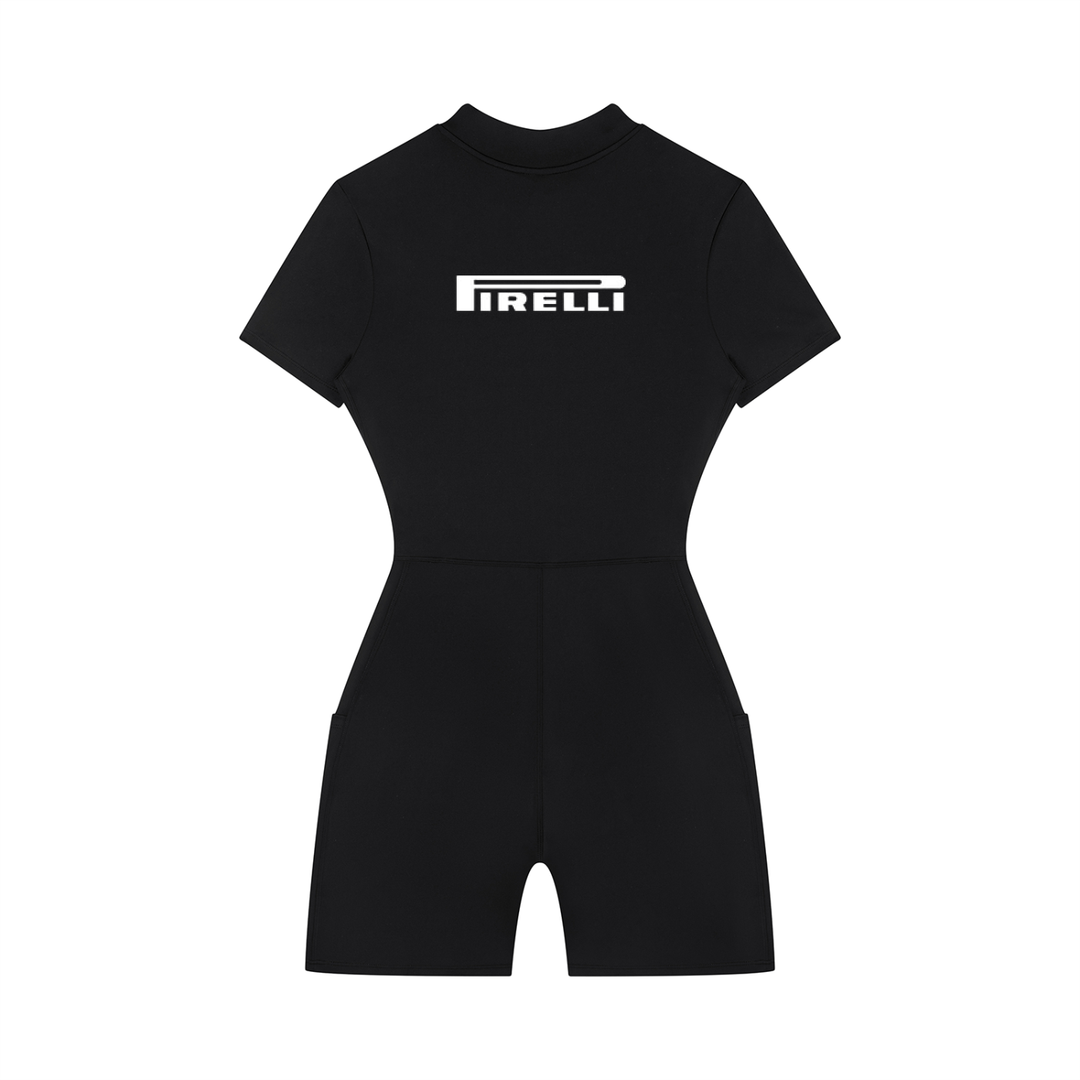 Women's P- Zero Short Sleeve Romper