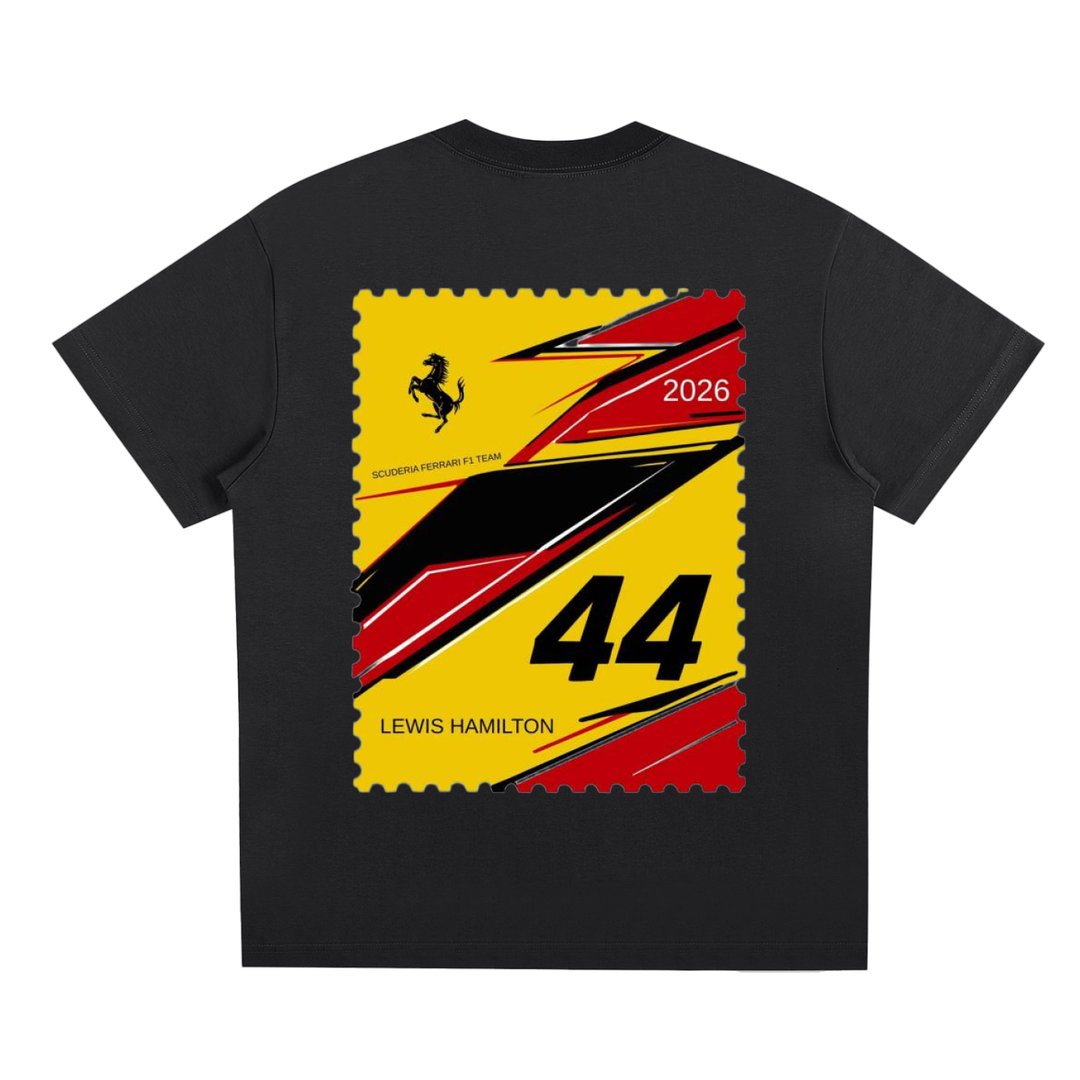 44 Stamp Tee