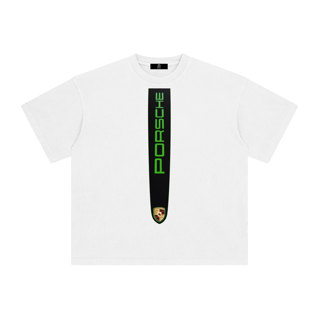 Gauge Enzyme Washed Tee