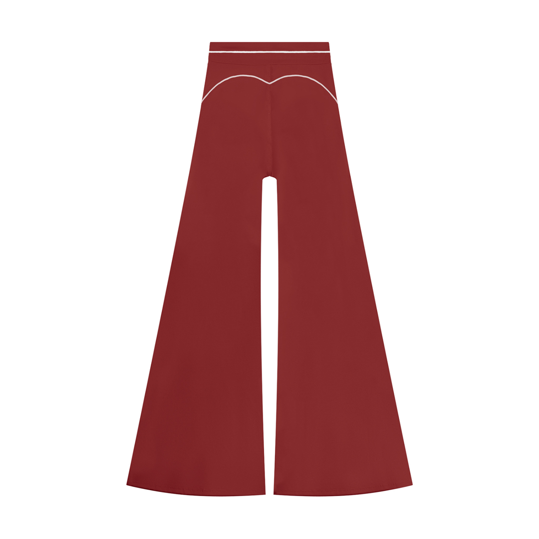 High Rise Flared Yoga Pants
