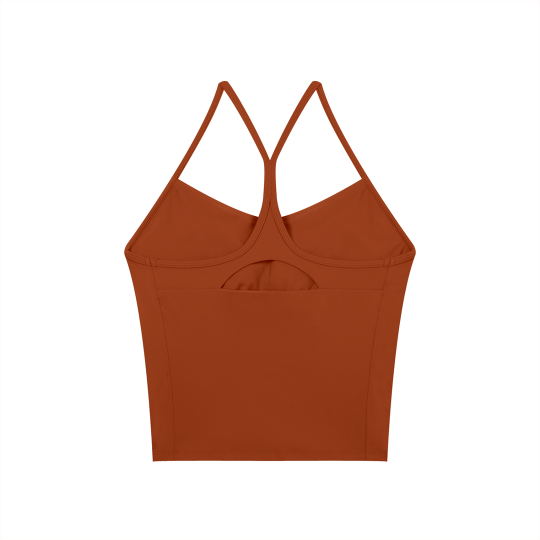 Cars Solid Yoga Sports Bra